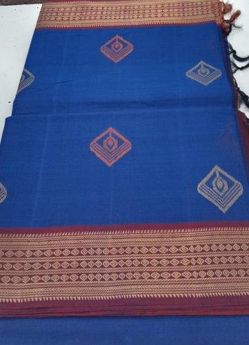 SAREES NEGAMAM WITH BLOUSE